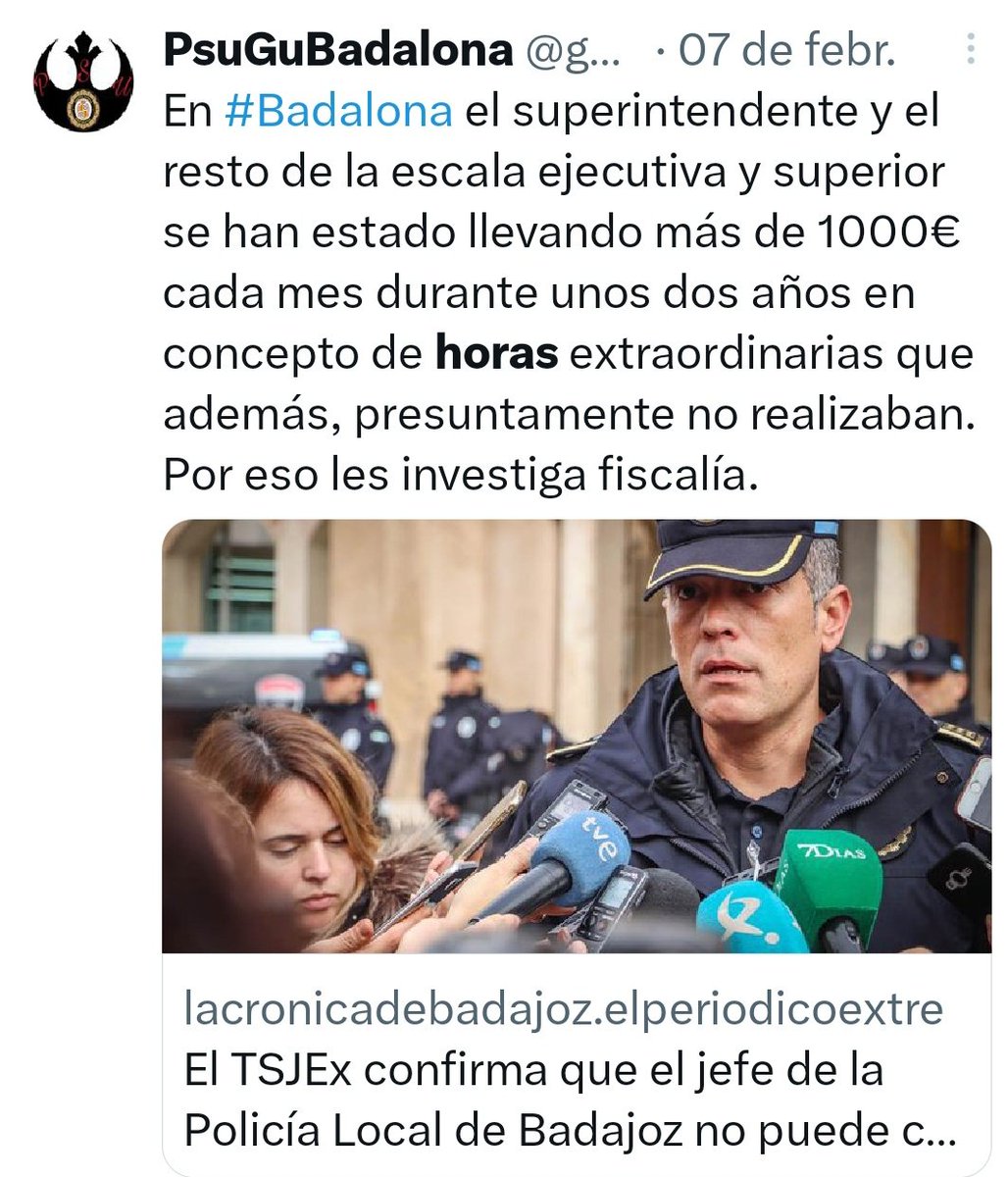 PPsuMetropoli's tweet photo. Hoy la Fiscalia lo archiva 👊🏼👊🏼
#Badalona https://t.co/hBq74iYjF7