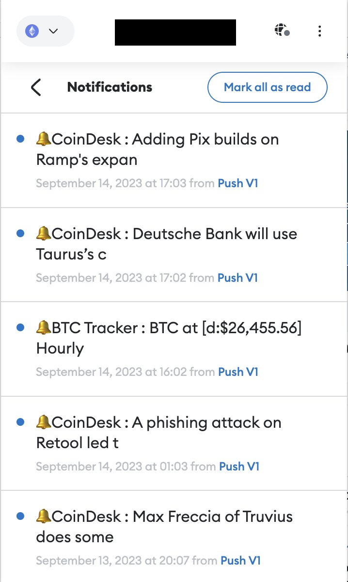 Harsh | Push Chain tweet media