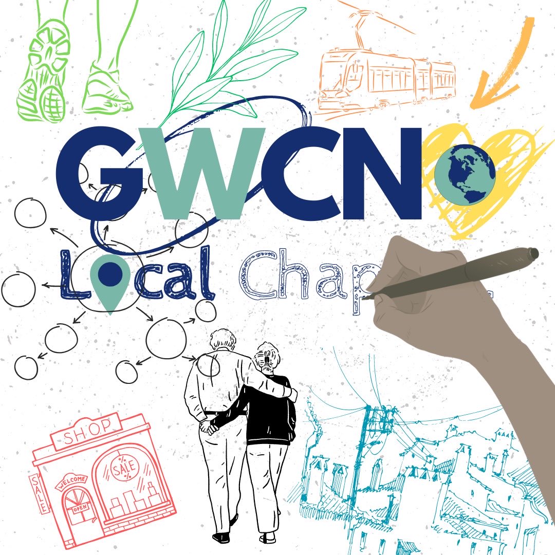 GlobalWalkNet's tweet image. We are launching local chapters at ⁦the Global #Walkability Correspondents Network!

Follow @GlobalWalkNet for more info &amp;amp; maybe there will be one in your city or perhaps you want to join our dynamic &amp;amp; international community to help start one! 

#GWCNwalks #walkability
