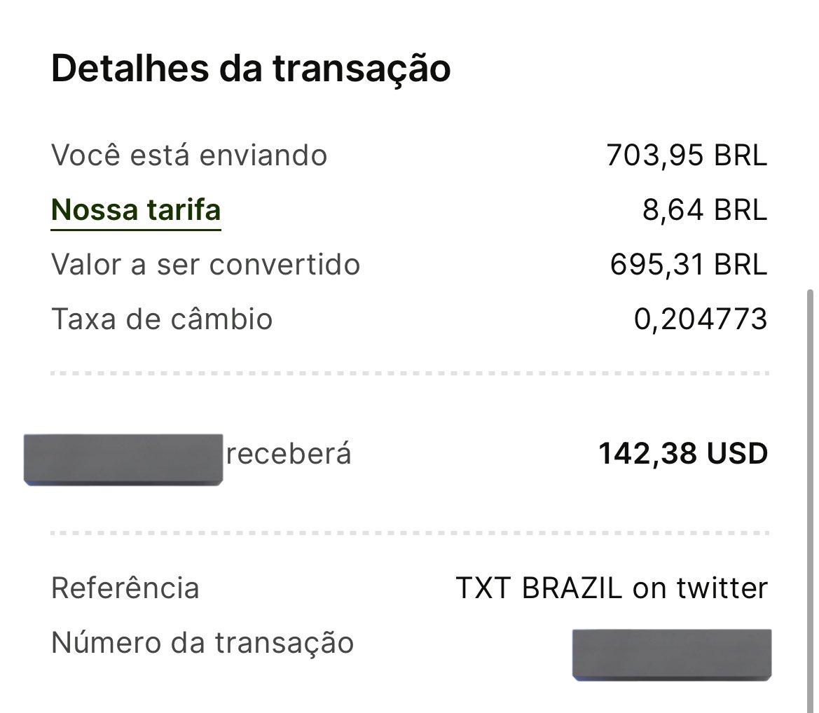 TXT BRAZIL  Fan Account on X: [📣] ATENÇÃO MOA'S!! Acabou de