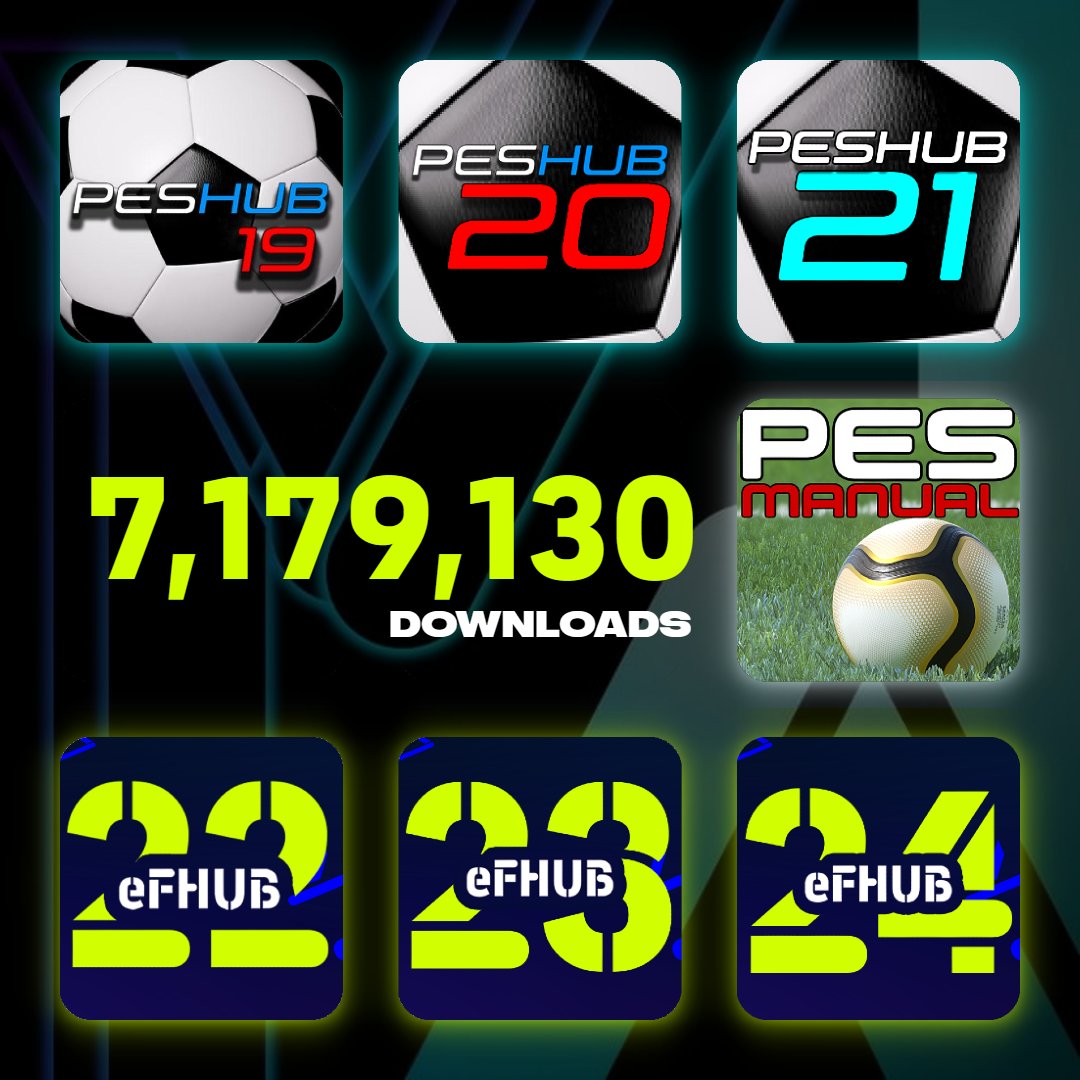 eFOOTBALLHUB  PESHUB eFOOTBALLHUB