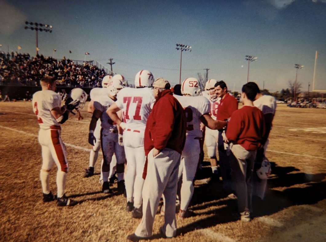 JOHNNIE FOOTBALL PHOTOS tweet media