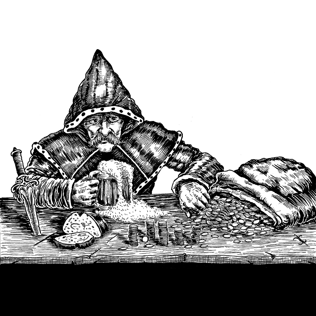 crawlstilho's tweet photo. #tbt to some arts I made for for Swords & Chaos, by Blackspire Fantasy LLC
https://t.co/YRWDJoegrq
#swordsandchaos #osr #oldschool #rpg #dungeonanddragons #tabletopgames #ink #fantasy #conan #karlewagner #robertehoward #charlessaunders #swordandsorcery #siegeengine #crawlstilho https://t.co/7Z3dat61ww