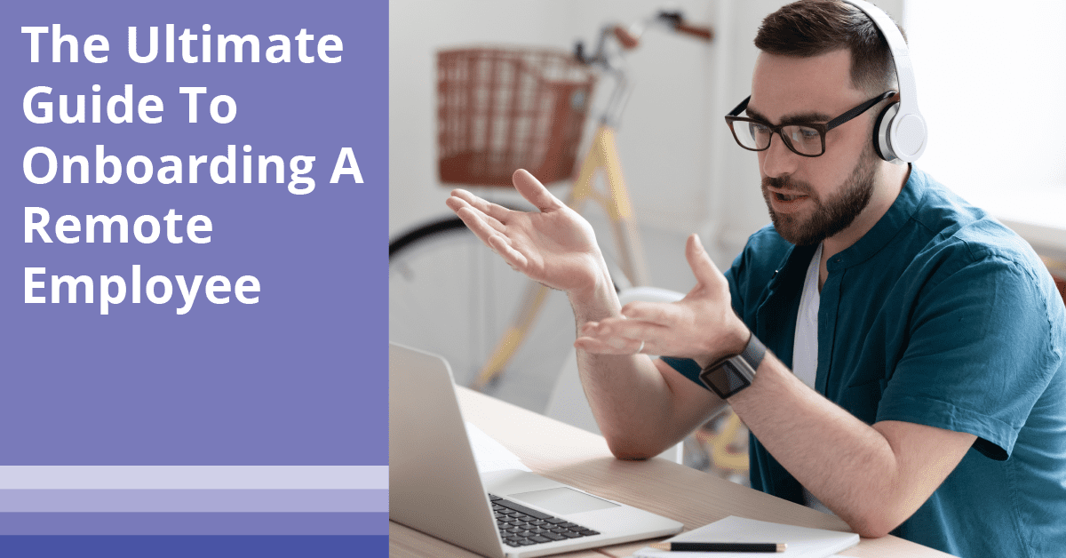 Looking for tips for onboarding your new hires remotely?  💻

Look no further, as we have put together 'The Ultimate Guide to Onboarding a Remote Employee'

Read the full guide here: zurl.co/TLe9 

#Analytics365 #RemoteWorking #MicrosoftTeams