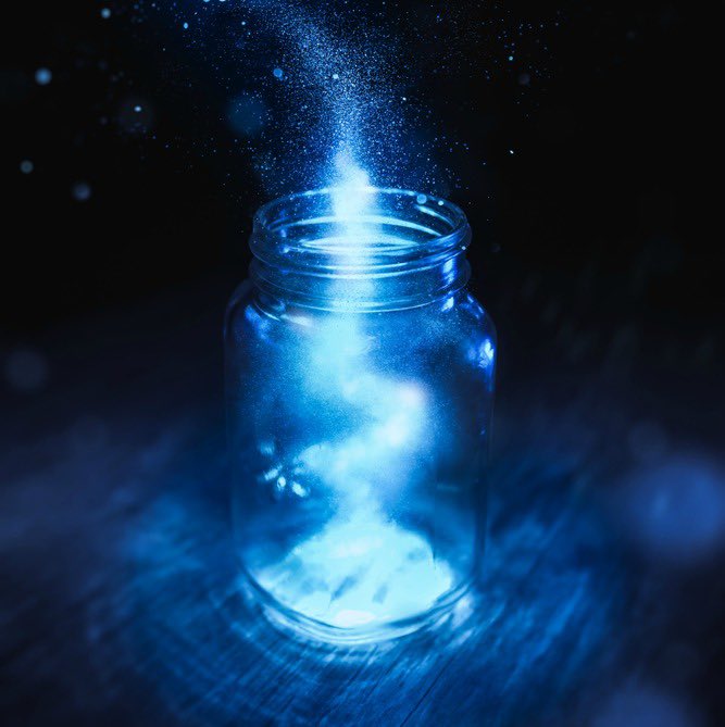 SpookyMoo's tweet photo. I feel I am . . I only know I am And plod upon the earth, as dull and void: Earth’s prison chilled my body with its dram Of dullness, and my soaring thoughts destroyed, I fled to solitudes from passions dream, But strife persued . . I only know, I am. I was a being created in the race Of men disdaining bounds of place and time: A spirit that could travel o’er the space Of earth and heaven . . like a thought sublime, Tracing creation, like my maker, free . .  A soul unshackled . . like eternity, Spurning earth’s vain and soul debasing thrall But now I only know I am . . that’s all.

… … … … … … …

From the simply stunning perspective of John Clare in the 1840s when he was incarcerated in the Northampton General Lunatic Asylum. 

You sometimes have to go to dark places if you want to catch lightning in a jar.