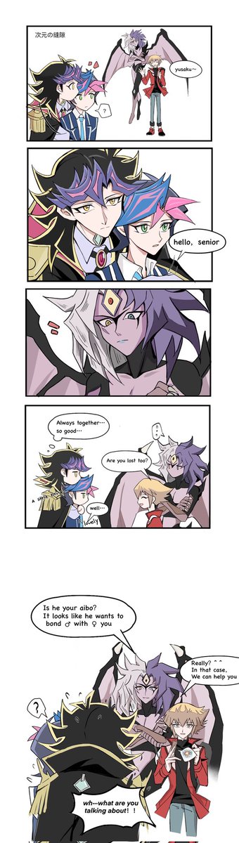 这个翻译起来比较简单，人工机翻一下扔扔(´∀｀*)