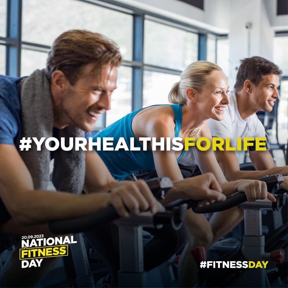What are you doing for National #FitnessDay? 

The theme this year is #YourHealthIsForLife and the day is a great opportunity to highlight the importance of sport and physical activity across the RAF. 

Download the challenge poster at: rafcf.org.uk/raf-myzone-nat…