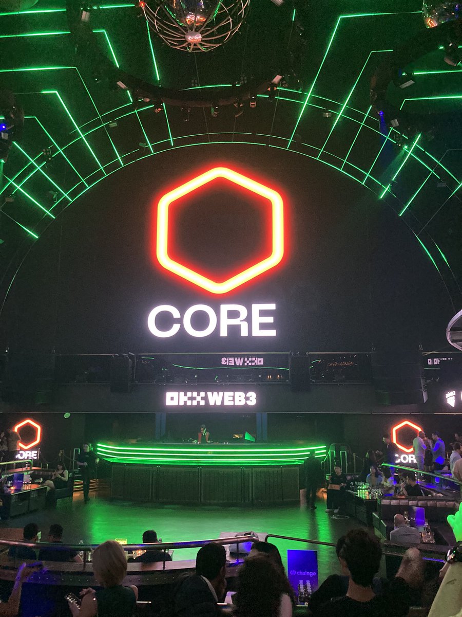 Core at #Token2049