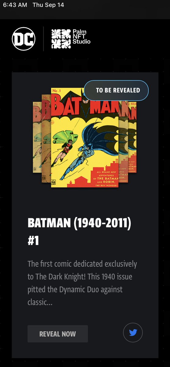 Aaron (Mycollectables) tweet media