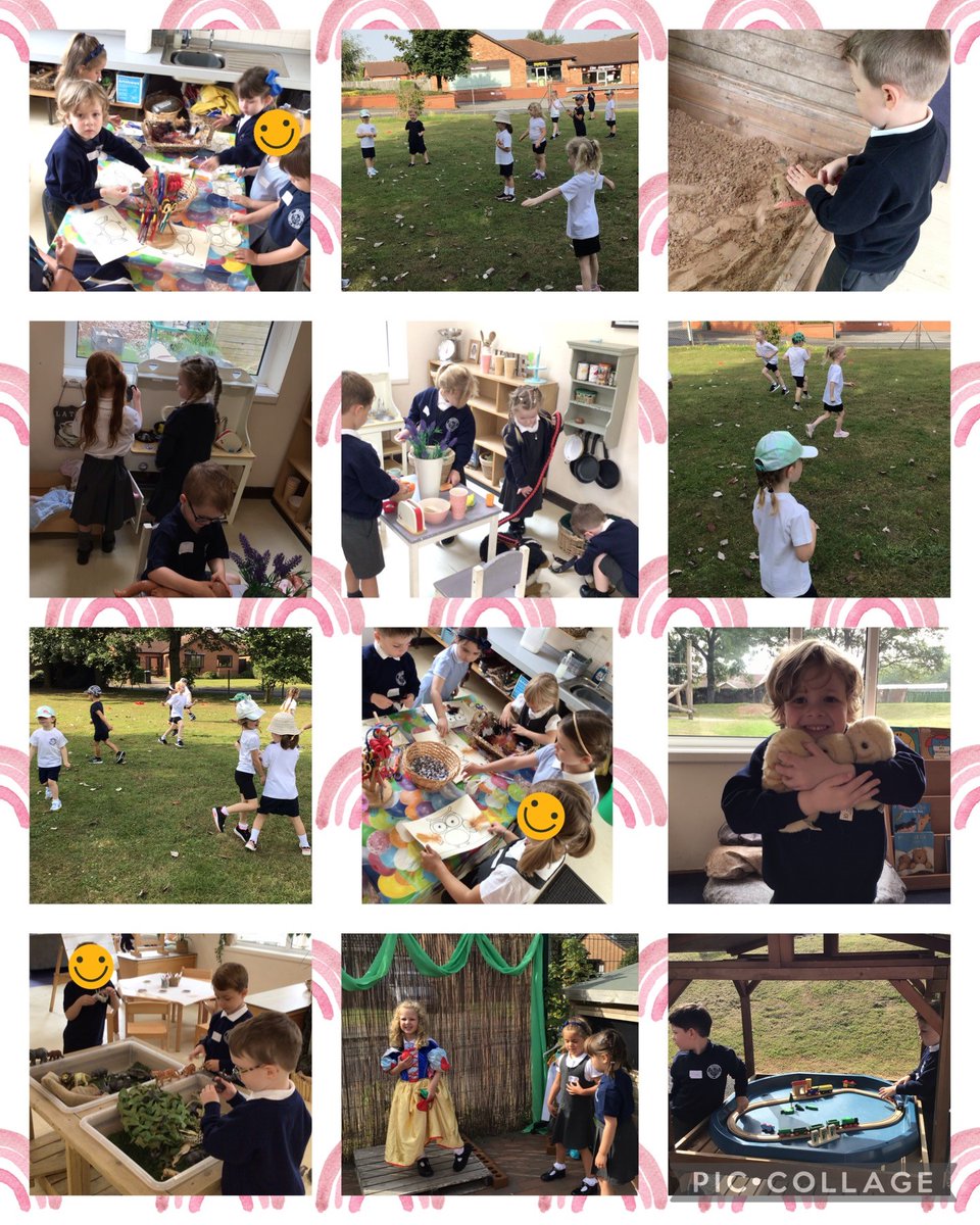 BranstonInfant1's tweet photo. Our new #LittleOwls have made a great start to school life! #EYFS #MakingAStrongStart #Provision #TeamBranston #TheBestWeCanBe 💙 https://t.co/JqwYRnAfBN