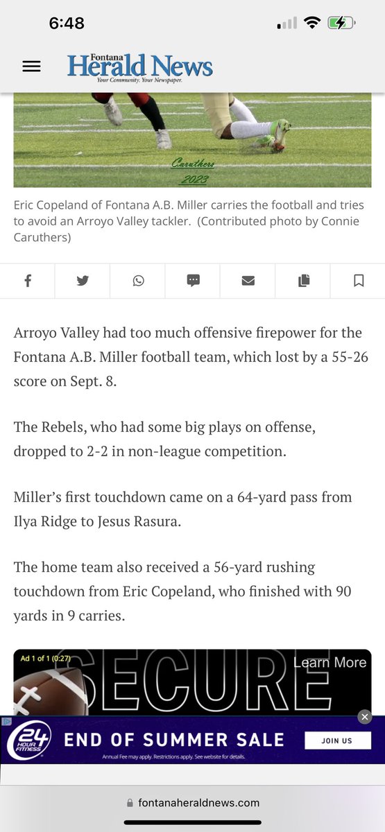 Eric Copeland (@itsofficialejay) on Twitter photo 