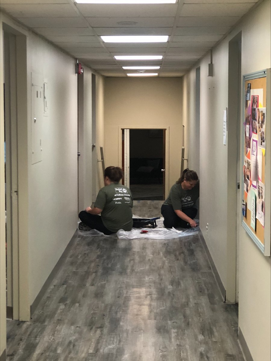 UnitedWayCullCo's tweet photo. Day of Caring 2023 was an overwhelming success with 14 nonprofits served and over 60 community volunteers! #LiveUnited #CullmanUnitedWay https://t.co/cAB4cbcqrg