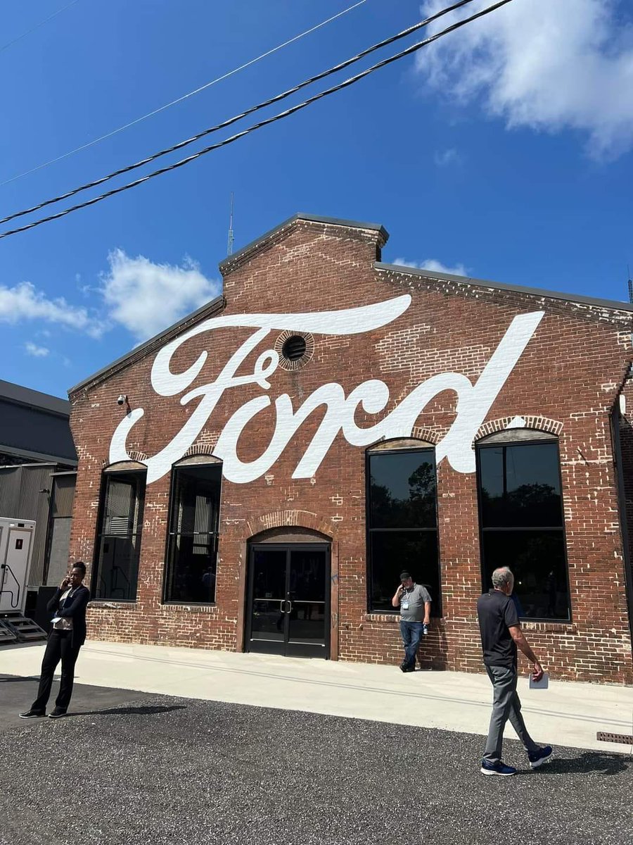 WeelborgFord's tweet photo. Committed to innovate. Excited to collaborate.
Atlanta, Georgia
#modeleintensive #weelborgford https://t.co/oBz0A3ZY4x