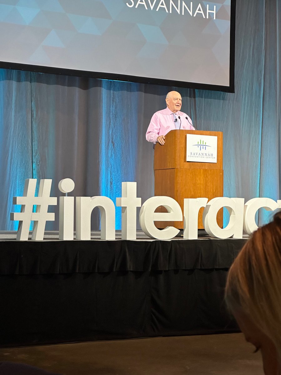 BORUSG's tweet photo. Proud to address USG's annual #InteractUSG conference this morning -- nearly 1,200 staff from all service areas on our campuses including business, technology, human resources, enrollment, facilities and more.
They are the heart of the system, and help our students succeed! https://t.co/R9Ouyk8URU