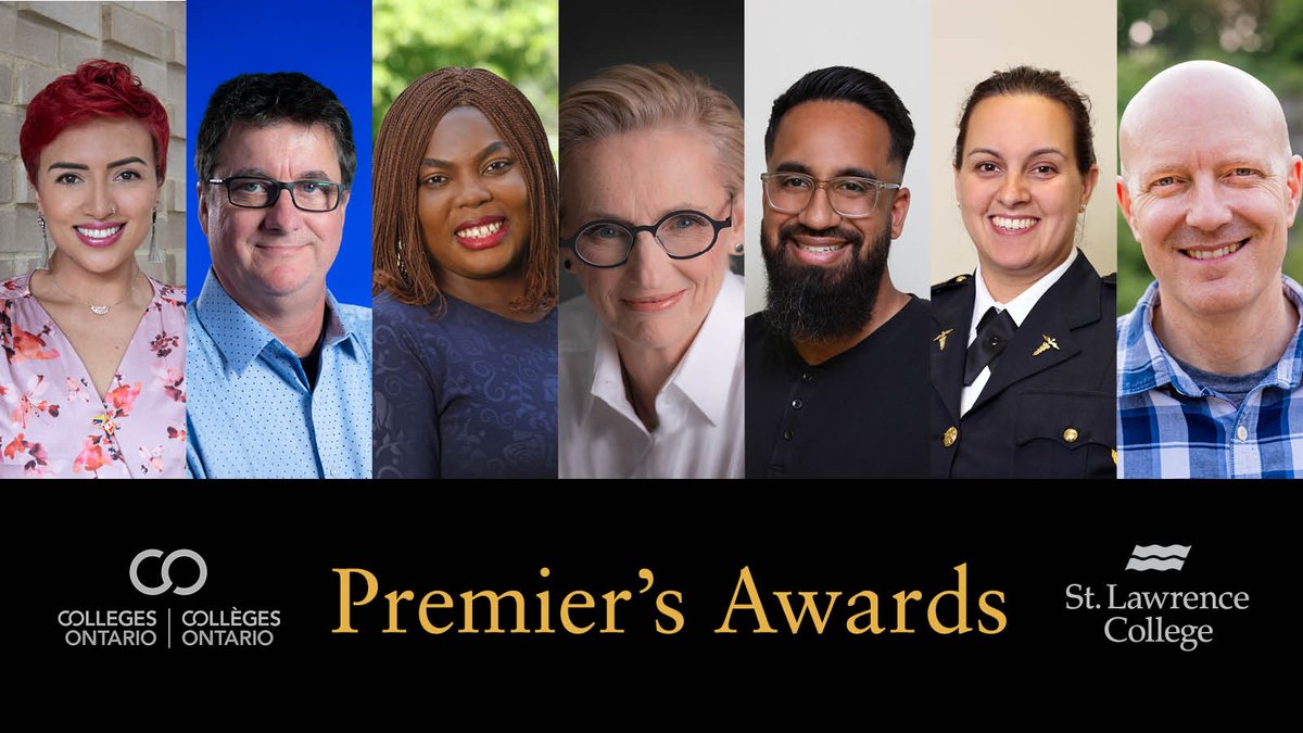 SLC_Alumni's tweet photo. SLC is proud to announce its 2023 Premier's Awards nominees – a stellar group of alumni who showcase the best of SLC: Read more: Natalia Hanson, Grant Courville, Ucheoma Udoha, Brenda Andress, Saifullah Sanaye, Amber Hultink, Tim Warnock. Read more: https://t.co/isLiymEd94 https://t.co/Fd4YuEaXGM