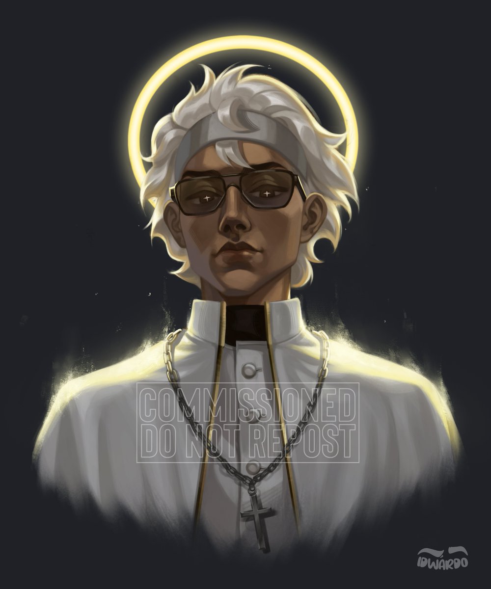 idwardoart's tweet photo. Character busts for a/RabbitJaguar i love them so much 😩 https://t.co/ymo8DWoGay