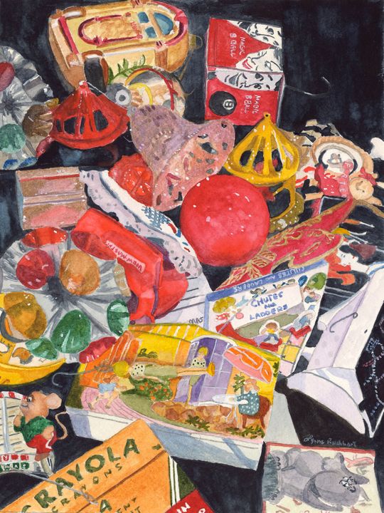 artbylmr's tweet photo. Art of the Day: "Ornament Jumble". Buy at: https://t.co/dKlbenUzkr https://t.co/0Gtdm2GVVU