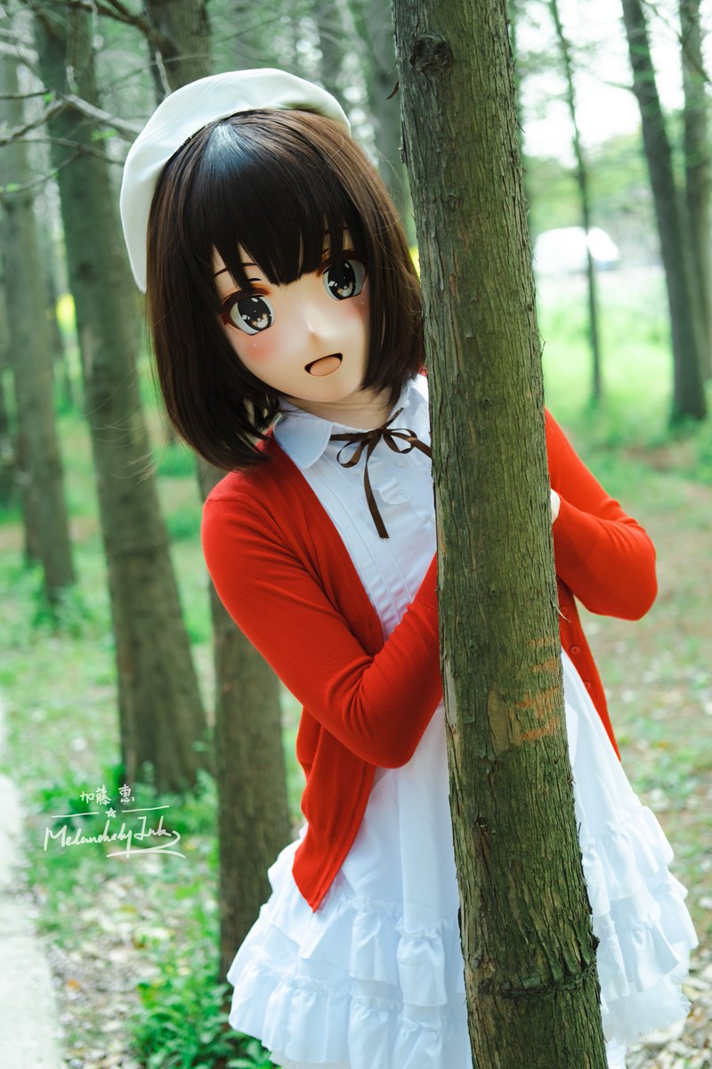 着ぐるみアート S10 53cm x 53cm 雑魚Zako 📷: @unprofessional_skater_desu #着ぐるみ #kigurumi
