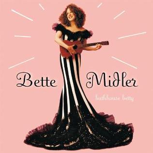 myfizzypop's tweet photo. I'm hip! 25 years ago today, #onthisdayinpop in 1998, I was buying @BetteMidler's LP #BathhouseBetty on the day of release. Love that this encompassed high camp, gorgeous standards, sass & lovely balladry - all across 12 songs. #LullabyinBlue, #BigSocks & #ImBeautiful are faves https://t.co/rM8mLuJzoe