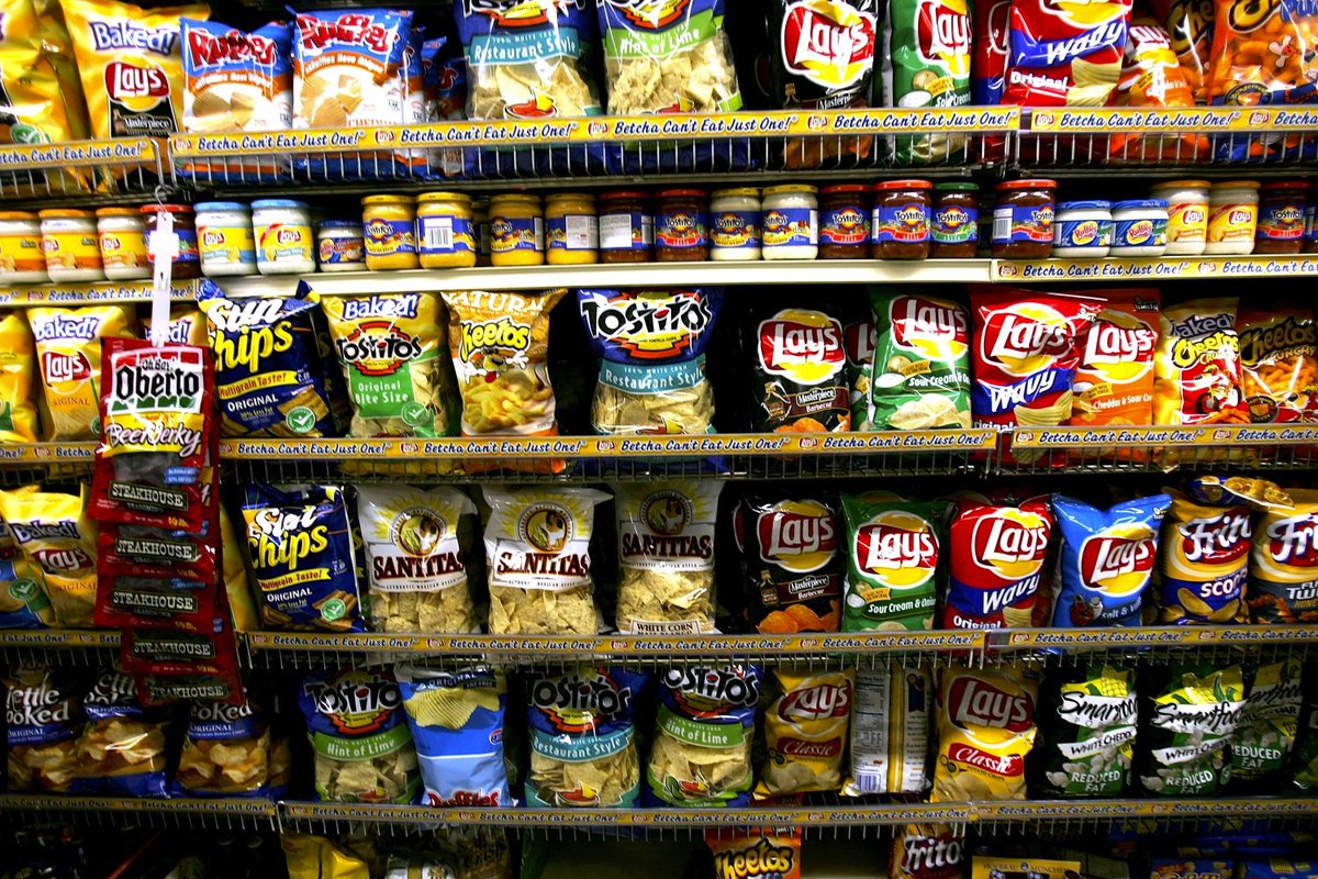if this still looks like food to you, you have work to do