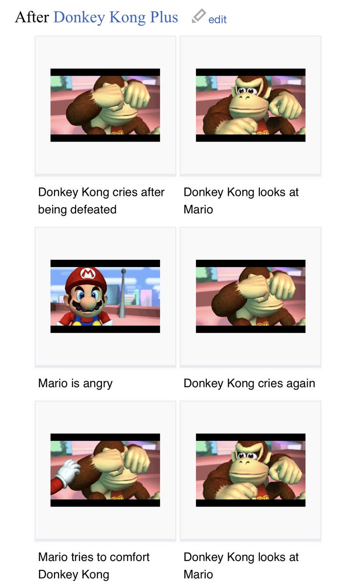 Can you believe we might get a remake of this iconic gallery