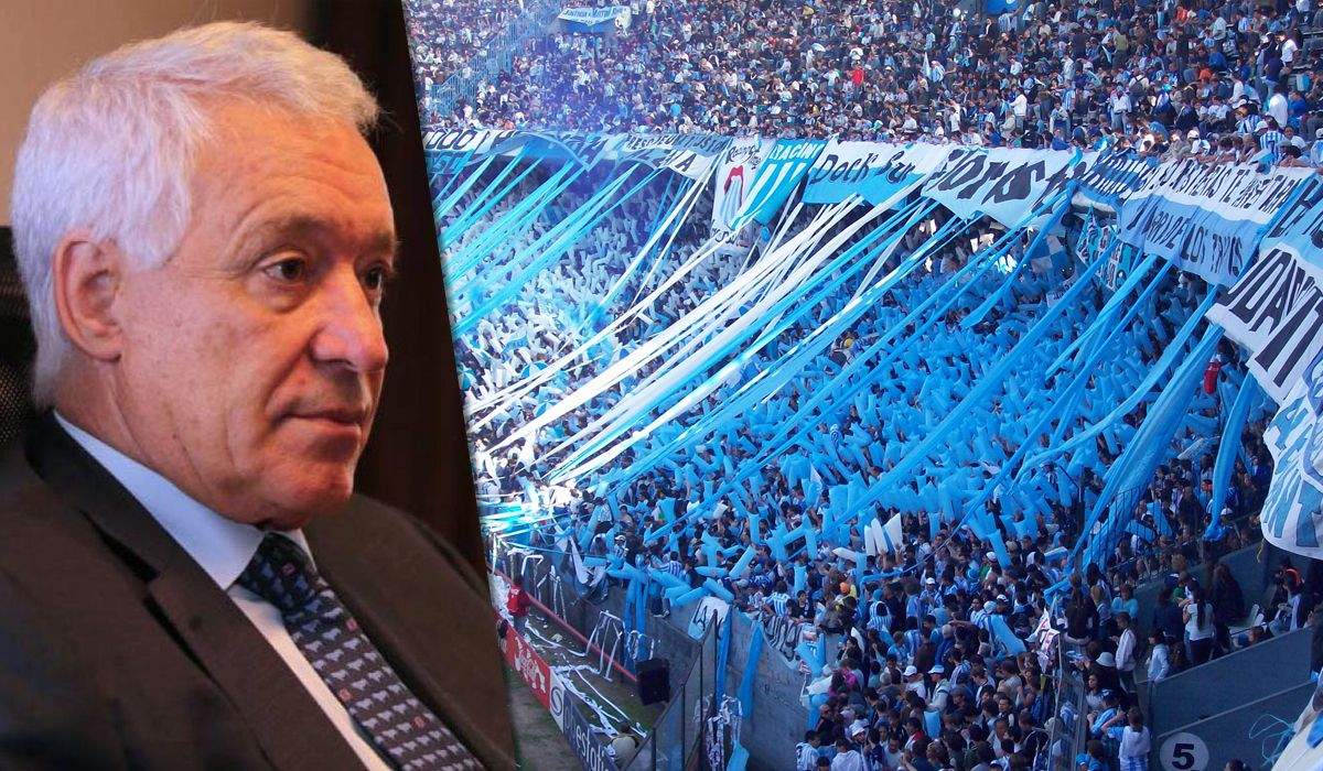PlanetaRacing's tweet photo. #Racing | Victor Blanco en @PlanetaRacing RADIO

"El oficialismo se va a presentar en las elecciones. Se hizo una gestión muy buena y Racing debe seguir en esta línea. No nos podemos dejar llevar por 10 o 20 que gritan, buscan desestabilizar y disfrutan cuando Racing pierde" https://t.co/8xdRgLNJAM