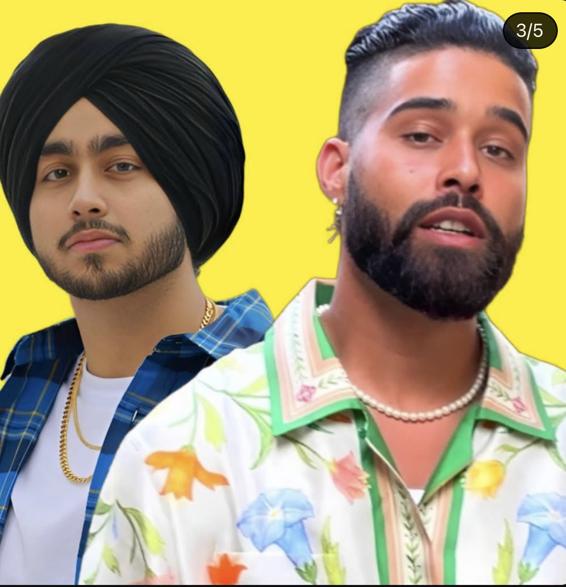 runuprecords's tweet photo. Ap Dhillon Ft Shubh ? How’s Sounding? https://t.co/is37TYAkvF