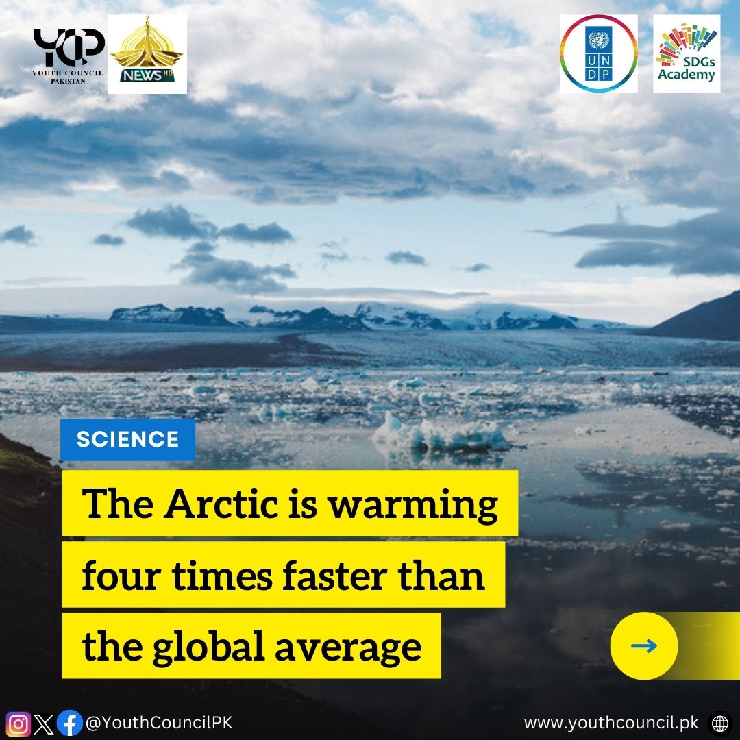 m_muqeemabbasi's tweet photo. Climate change contributes to the melting of polar ice caps and glaciers, causing sea levels to rise. Let’s save many lives by individual planning and collective effort.
#YCP4ClimateChange https://t.co/G5urCcAGmq