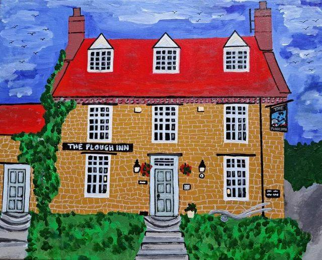 thetravellocker's tweet photo. The Great British Pub: It is always pleasing to report another village pub that has reopened. Congratulations to The Plough Inn #Everdon #northamptonshire which is once again open & serving the local community after being closed for almost four years! https://t.co/zAIjVuvpoV https://t.co/quPeTdUePC