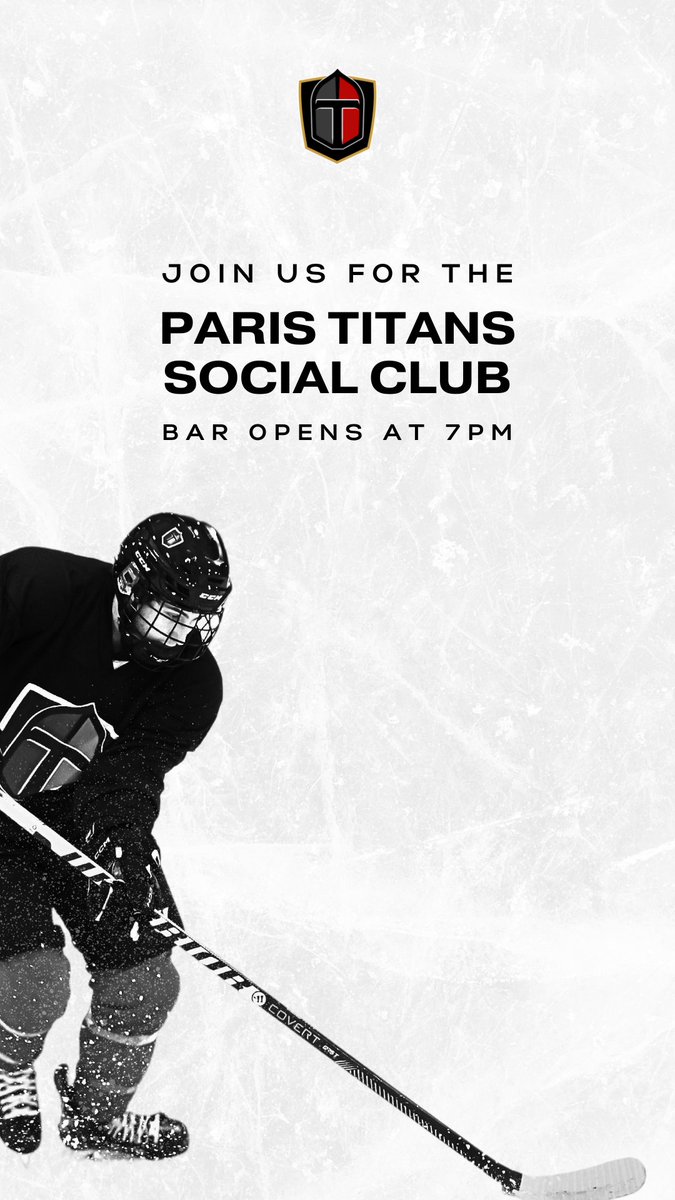 ParisTitans's tweet photo. TWO days until our September 16th home opener! Will we see you there?! https://t.co/BX8x34sIp9