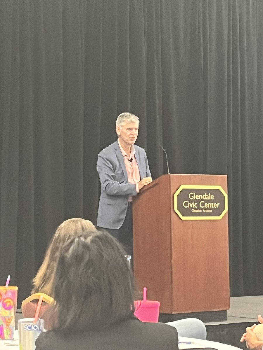 Very excited to see John Hattie today! <a href="/CorwinPress/">Corwin</a>