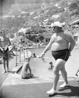 Soulat Pasha on X: "King Farouk I (1920 – 1965) ruled Egypt from ...