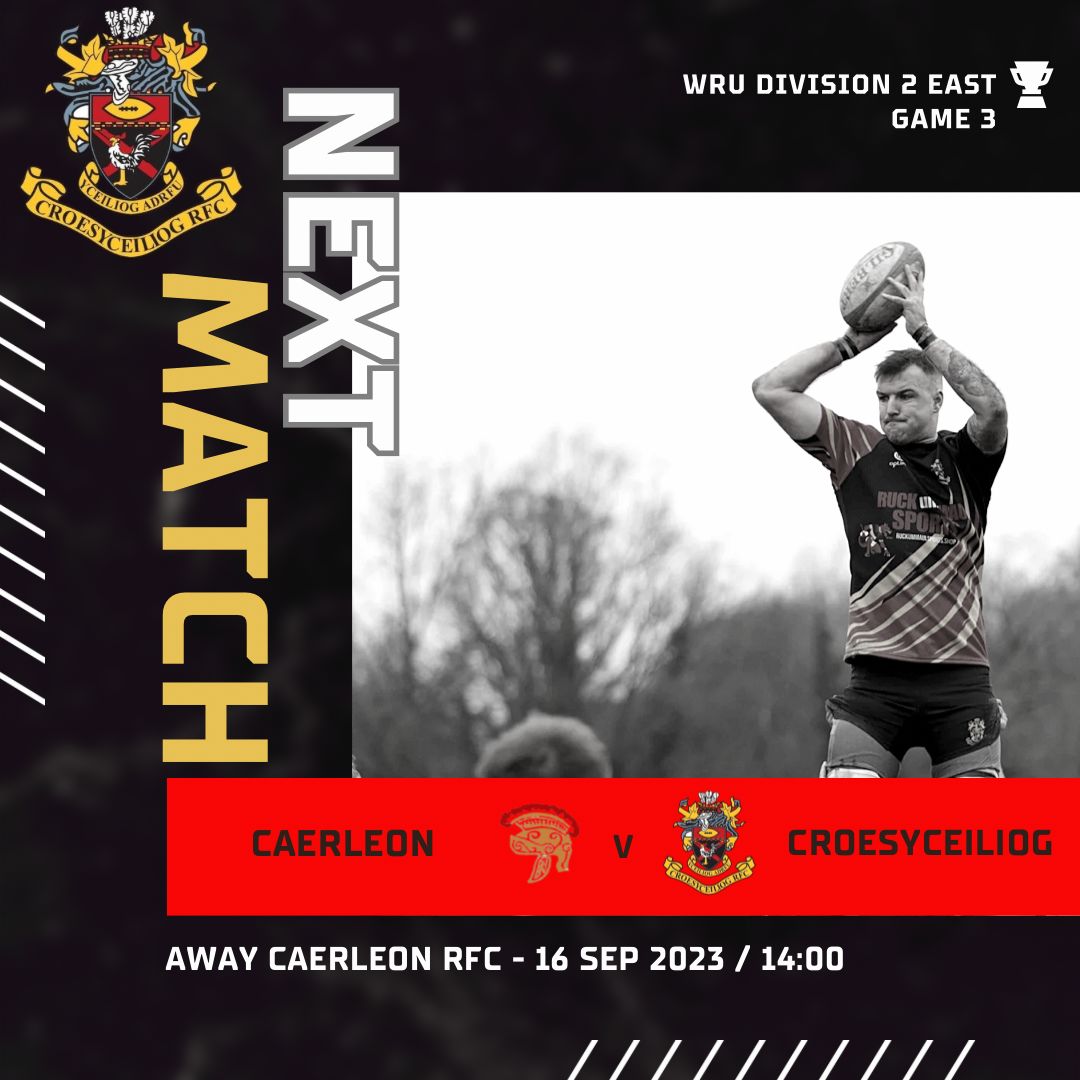 Croesyceiliog RFC tweet media