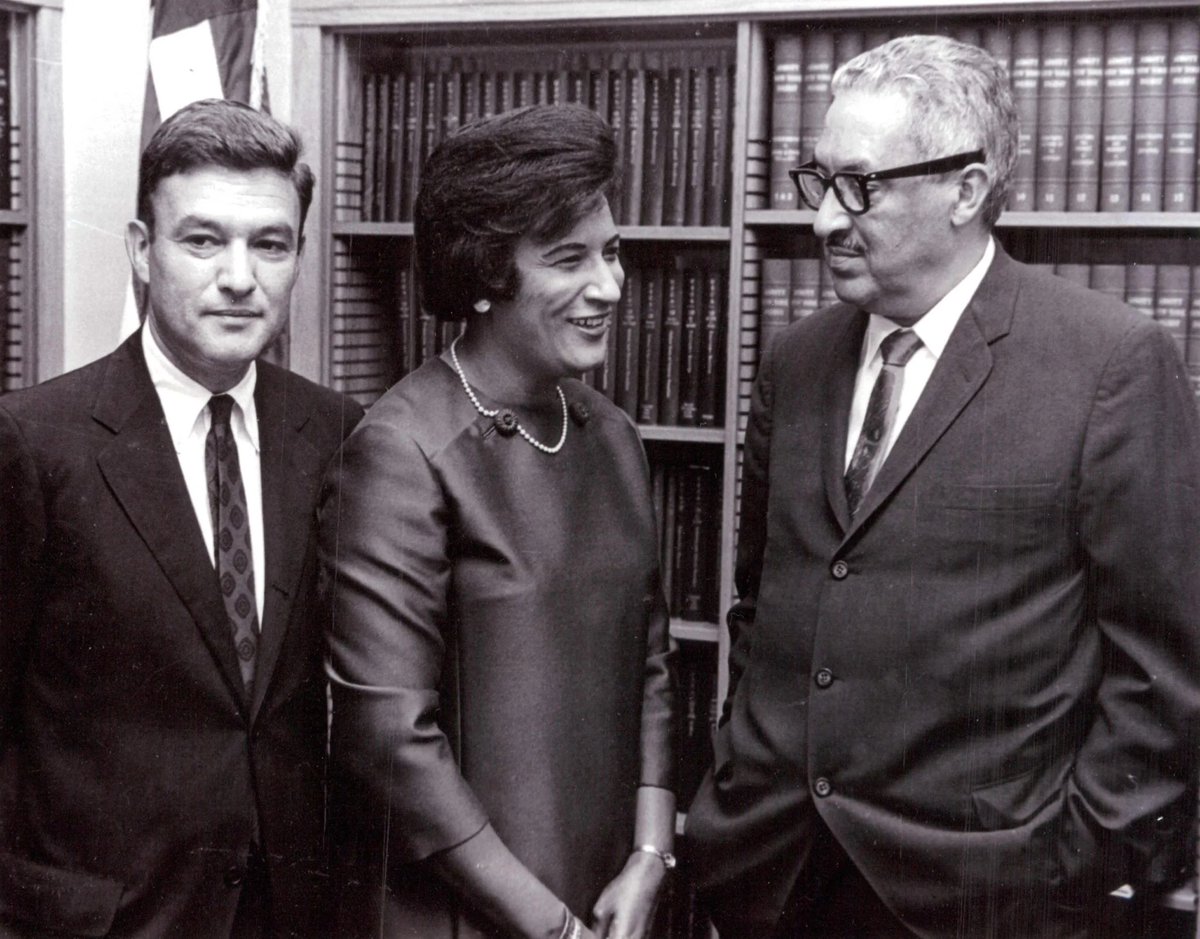 In honor of Constance Baker Motley’s myriad contributions, LDF women took a moment to share how she has inspired them in their professional paths — highlighting just how powerfully Motley’s presence is still felt decades after she completed her LDF tenure.
naacpldf.org/naacp-publicat…
