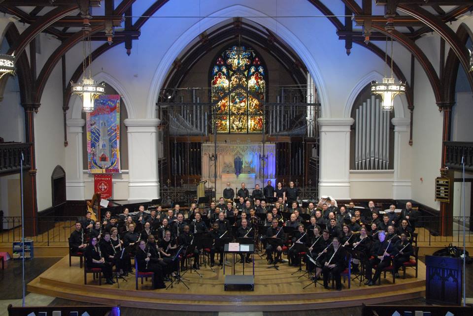 Tickets are now on sale for the DCDD Symphonic Band's Fall 2023 concert, 'One Life Beautiful!' The concert will be held on Saturday, October 28, at 7:00 p.m. at Church of the Epiphany in Washington, D.C. Tickets: dcdd.org/events/one-lif…