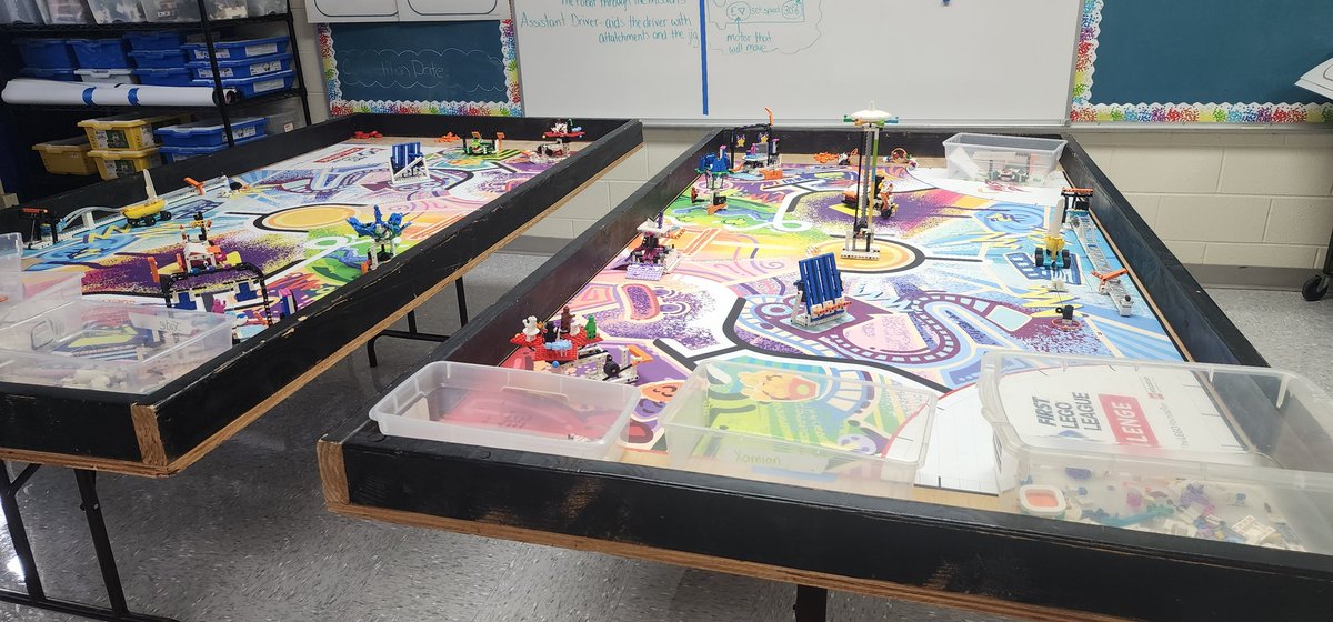 LibLadyinHeels's tweet photo. @aes_gt @AesBulldogs @BanderaISD @FIRSTinTexas Our boards are almost complete and robot designs have begun! https://t.co/REgVFyjTGB