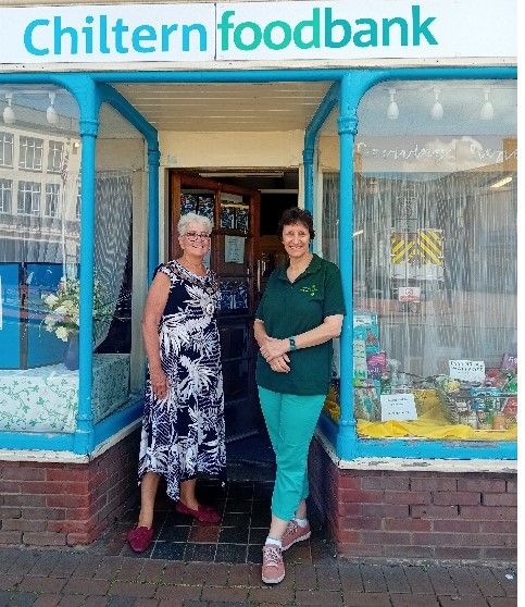 Amersham TC tweet media