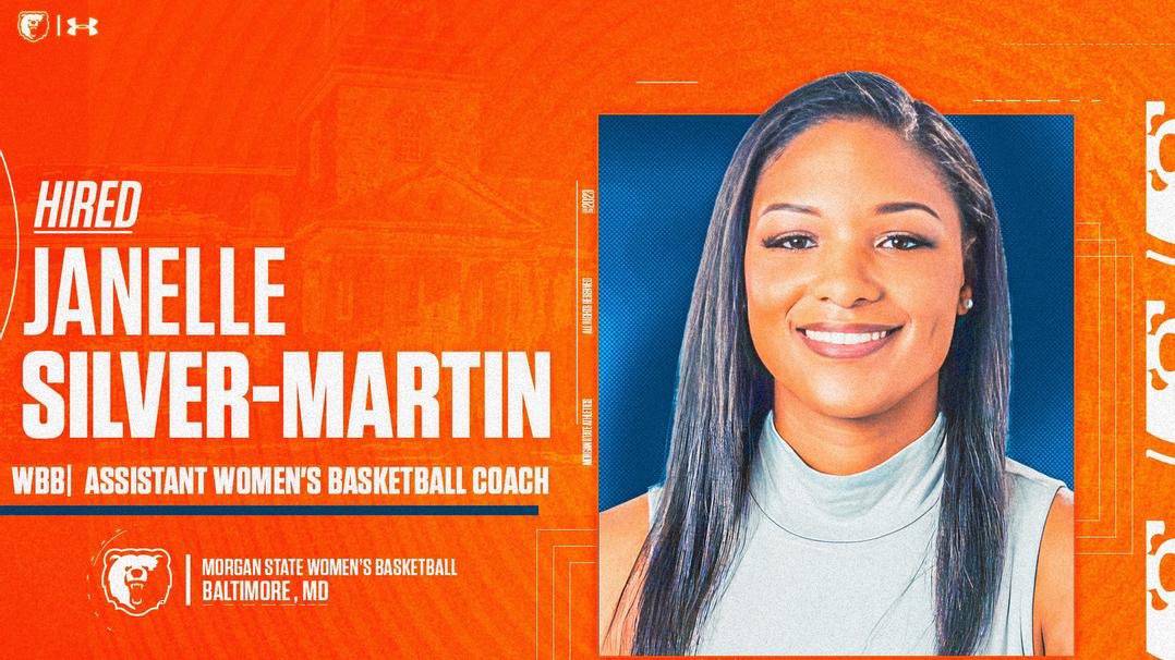 No day feels like work when you’re doing what you love with family. I’m blessed &amp; grateful for the opportunity to coach at MYYYY HBCU. The MEAC ain’t ready for us 🤫😈

We are the Bears !!!! Whaaa 🐻🧡💙🔒