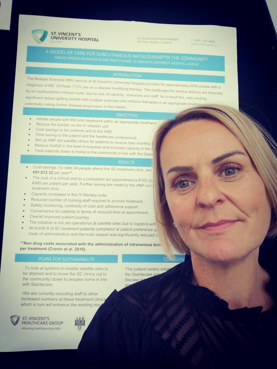 Sinead Jordan RANP tweet media