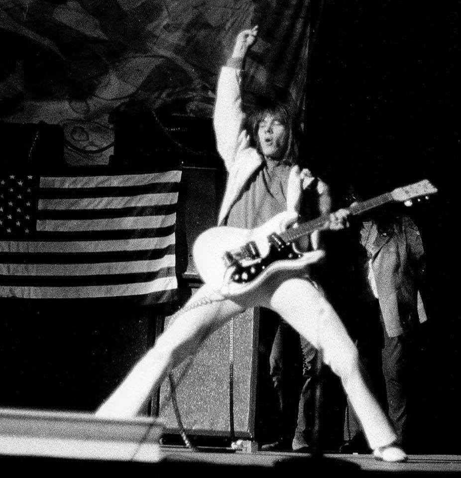 Fred 'Sonic' Smith #botd