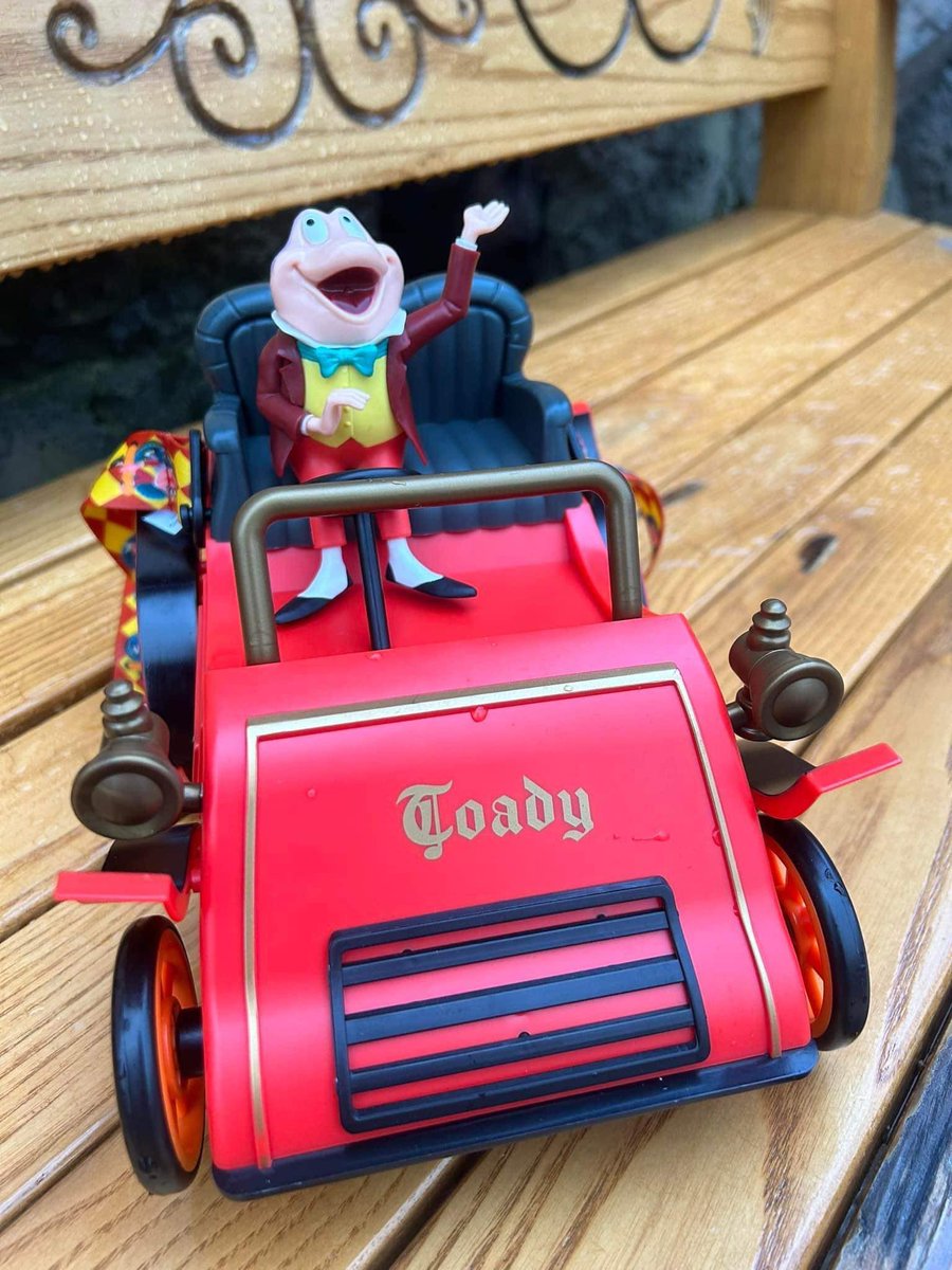 ShopMouseToGo's tweet image. Mr. Toads wild ride popcorn bucket.

Please message for ordering.

#mrtoad #mrtoadswildride #popcornbucket #popcornbucketdisney #disneypopcornbucket #disneymerchandise #disneyshopper #mousetogo