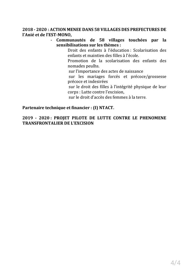 ONGADDMIR's tweet photo. Présentation de L'#ONGADDMIR 
Et ses   différents projets
#ONGADDMIR https://t.co/8iHzO8aecI