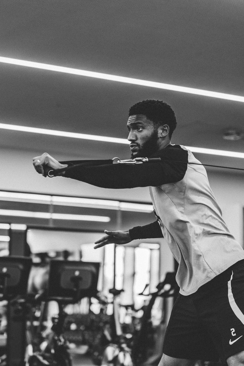 LFC's tweet photo. Focus 🔛 https://t.co/yoPHLIHMJS