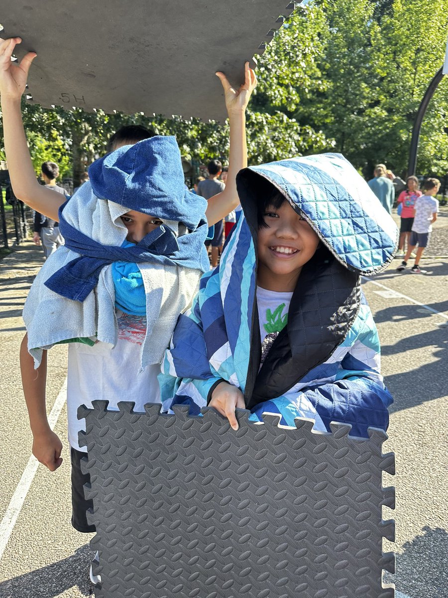 The ‘23-‘24 school year has officially begun! Scenes from today’s convocation!