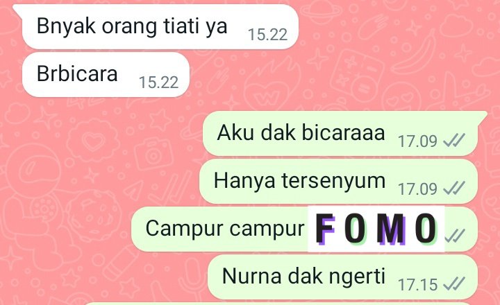 anurnaeka's tweet photo. Masalah dalam kehidupan ini adalah saya gak ngerti bahasane, Pak, piye te menanggapi. :( https://t.co/QaXpdxlcCh