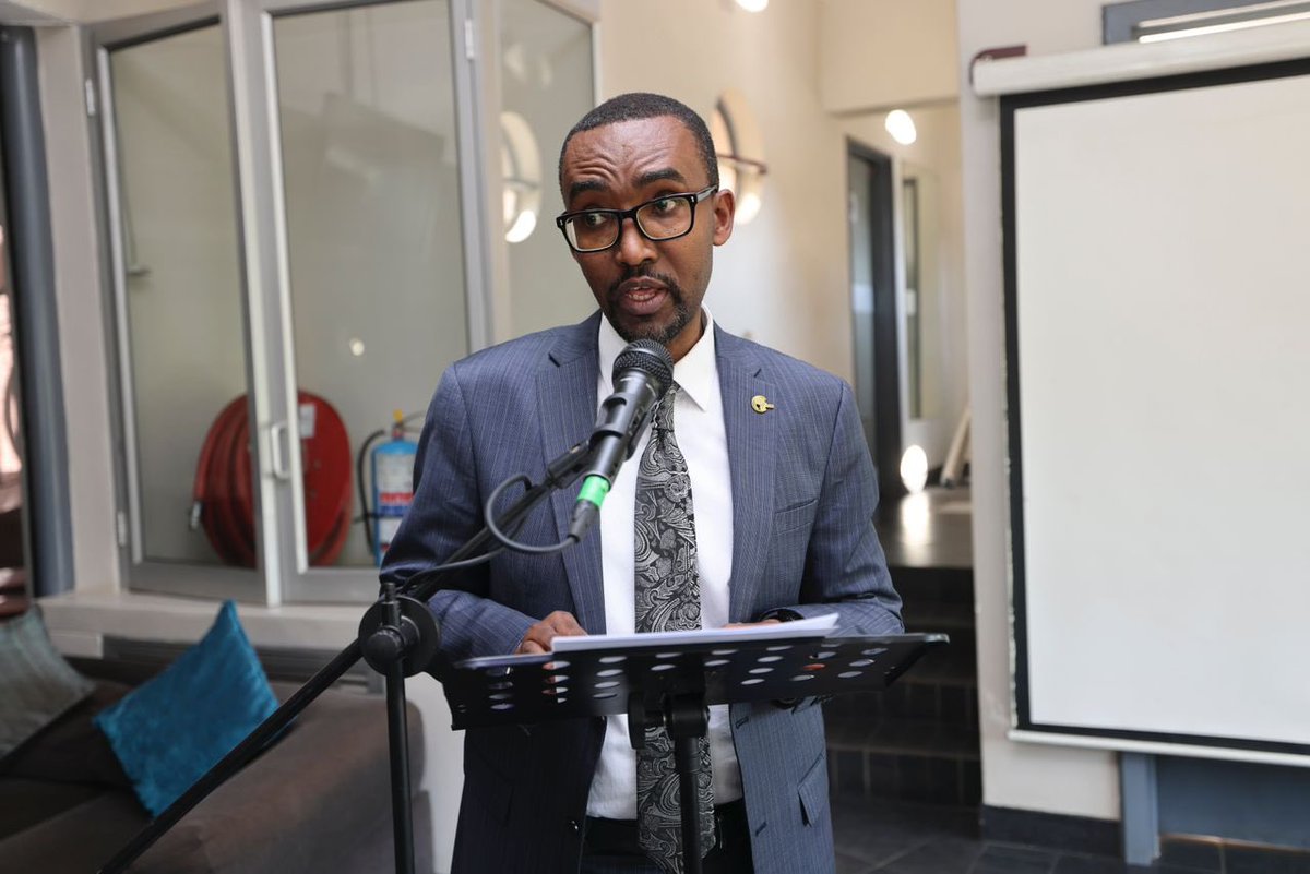 Happy Copyright &amp; Collective Management Day to all artists &amp; creators within &amp; around the <a href="/_ARIPO/">ARIPO</a> region!

Elated to celebrate this day in collaboration with @cipz_zimbabwe &amp; <a href="/zimuraonline/">Zimbabwe Music Rights Association (ZIMURA)</a> as we engage with esteemed members of the creative economy in #Zimbabwe.