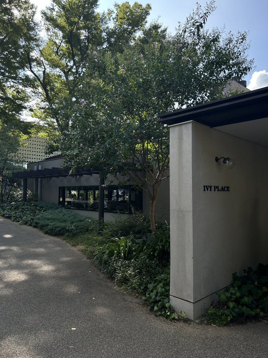 東京行ったら毎回行ってる、IVY PLACEへ。
TYSONS&amp;COMPANY制覇したいな