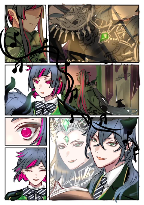 rkgkリリノア
【夢から醒めても】 