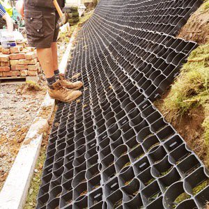 EcoGridLtd's tweet photo. Over on the blog this month we’re looking at one of our most frequently asked questions “Can EcoGrid be used on slopes?” Check it out here:

https://t.co/BBsWIOSYeM

#slopeconstruction #construction #projectmanagement #constructionproject #architectsuk https://t.co/yt5EkBM4qx