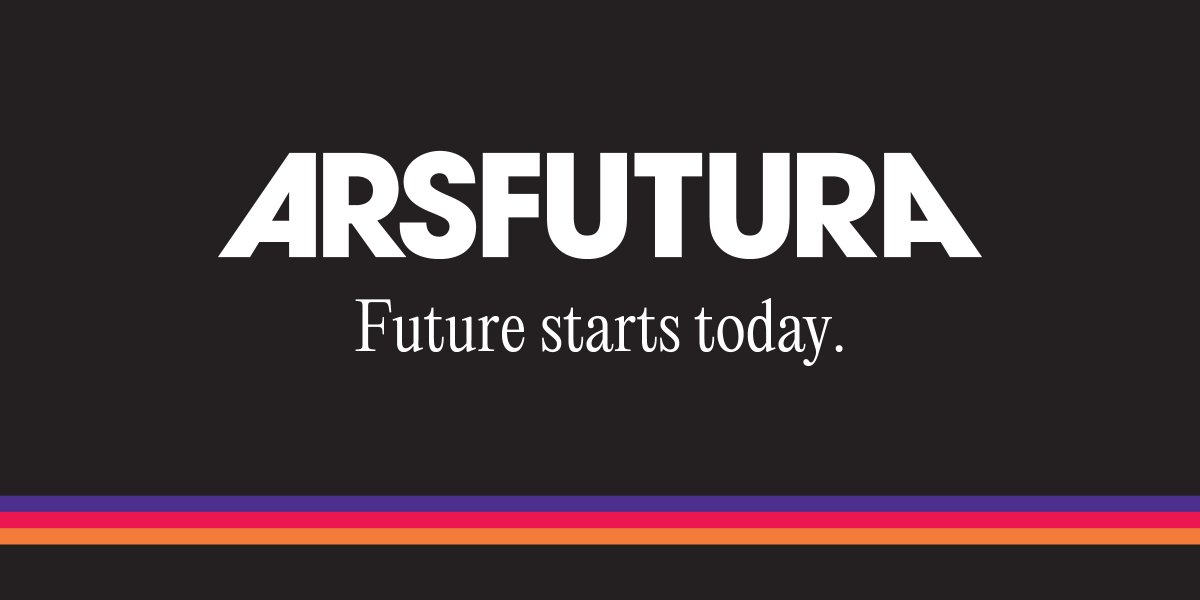 Ars Futura tweet media